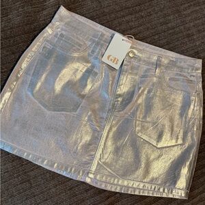 Gianni Bini Light Pink Skirt